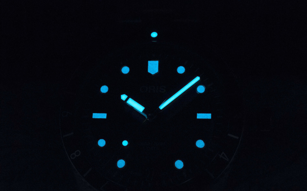 Oris Divers Sixty-Five