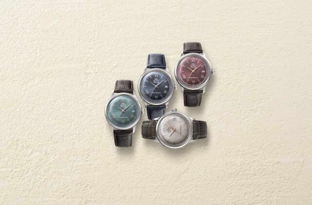 Orient Bambino