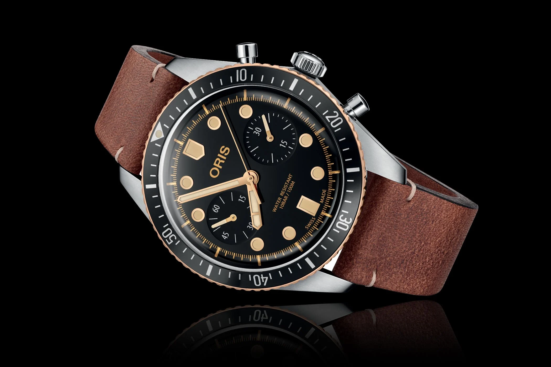 Oris Divers Sixty-Five