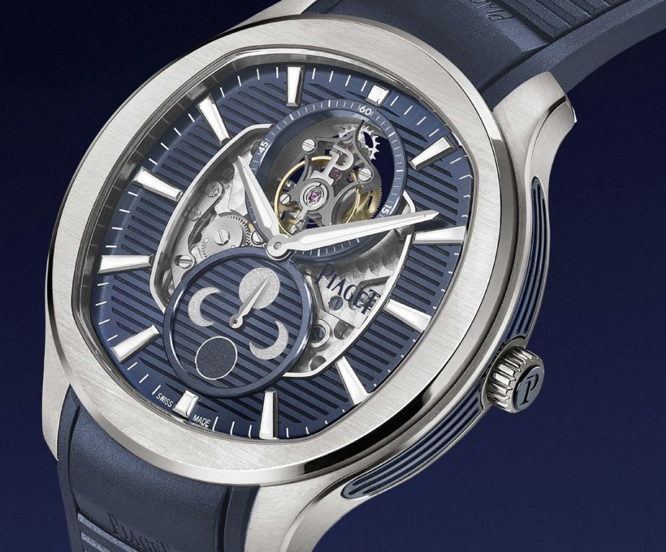 piaget polo flying tourbillon moonphase