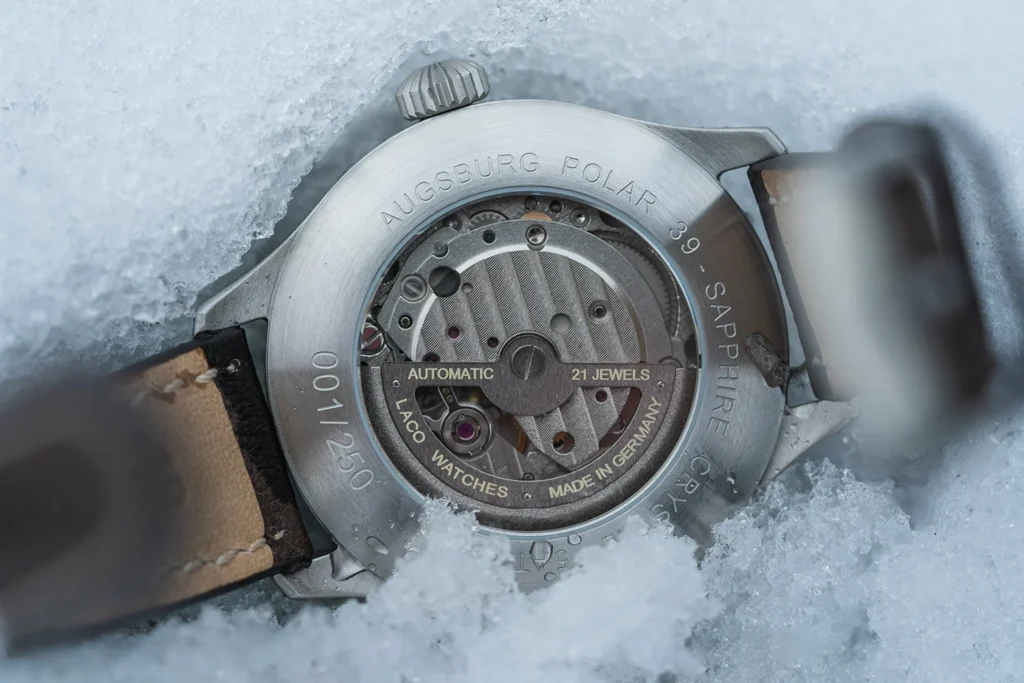 Laco Augsburg et Aachen Polar 39