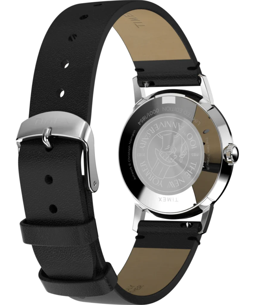 Timex x The New Yorker Centennial Watch