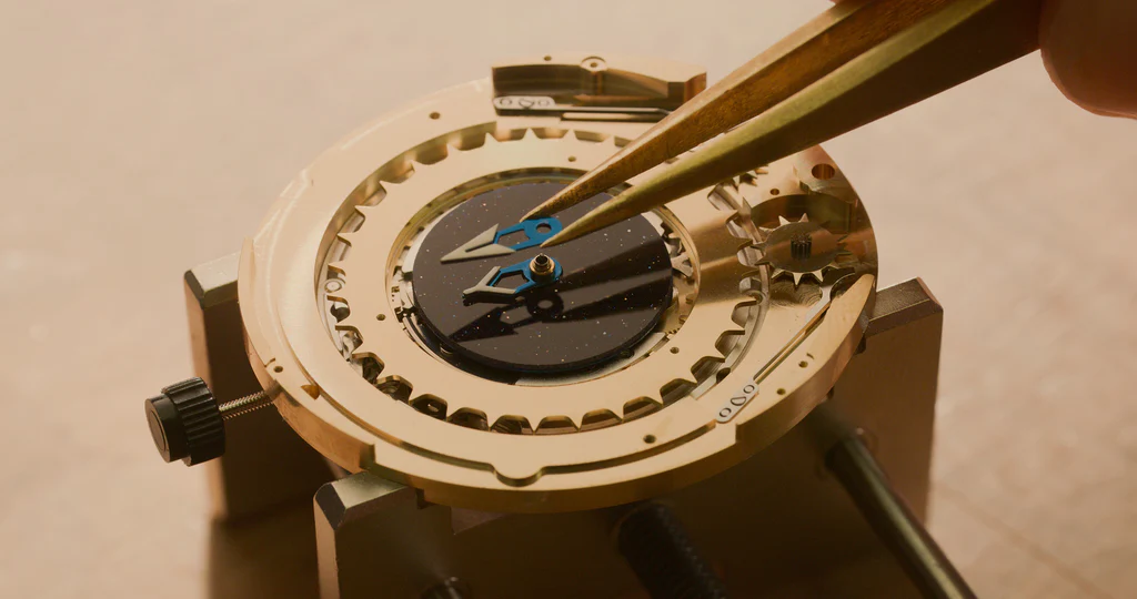 SpaceOne Tellurium