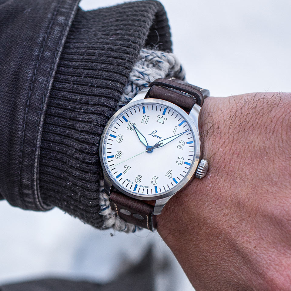Laco Augsburg et Aachen Polar 39