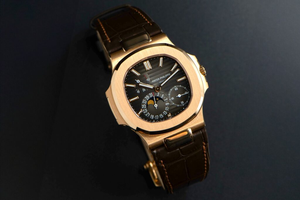 patek philippe nautilus 5712r