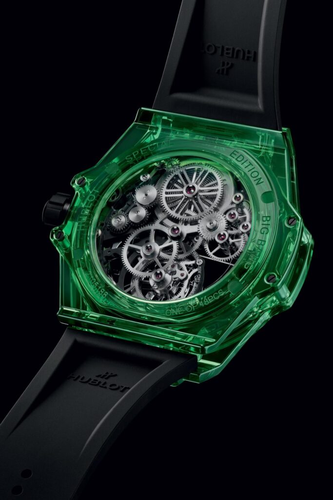 Hublot Big Bang Tourbillon