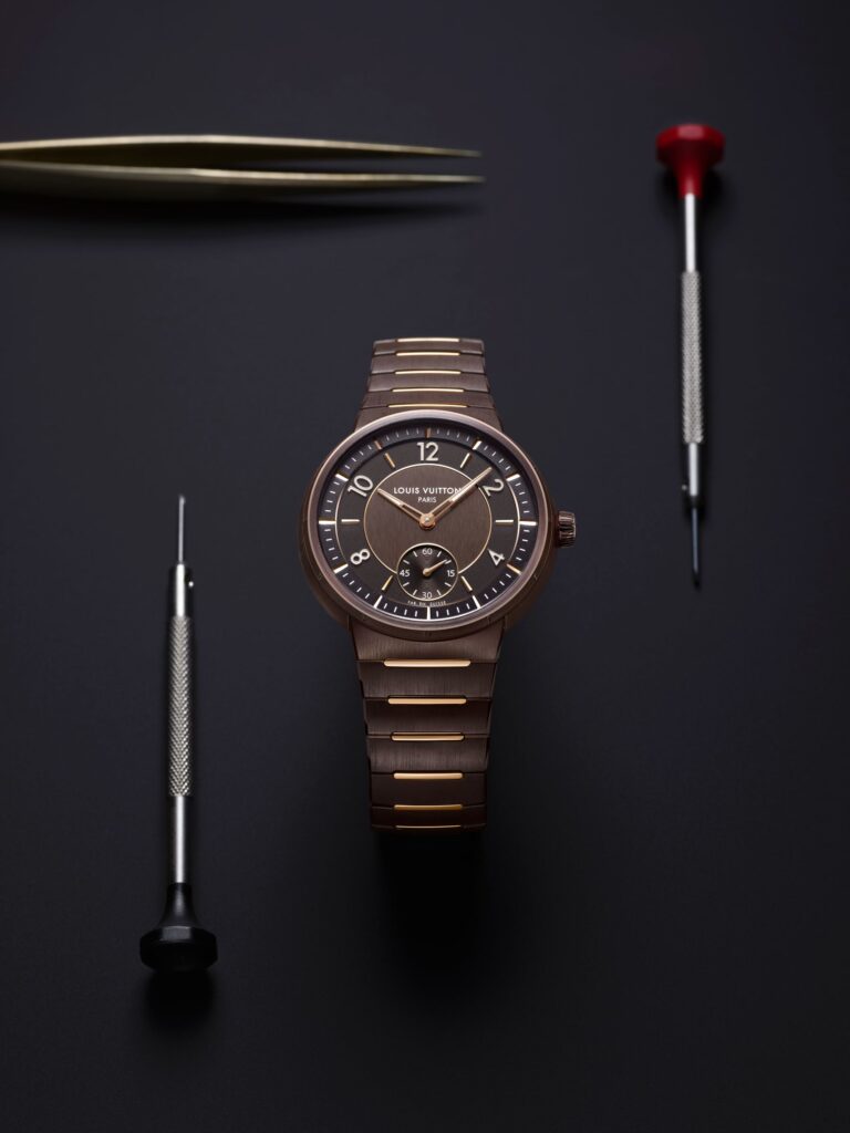 Louis Vuitton Tambour Céramique