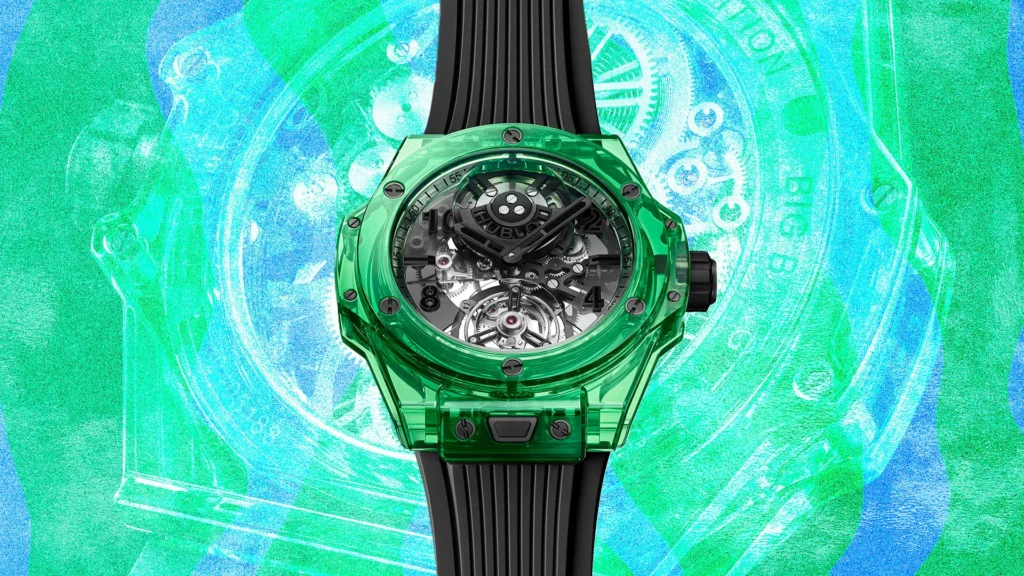 Hublot Big Bang Tourbillon