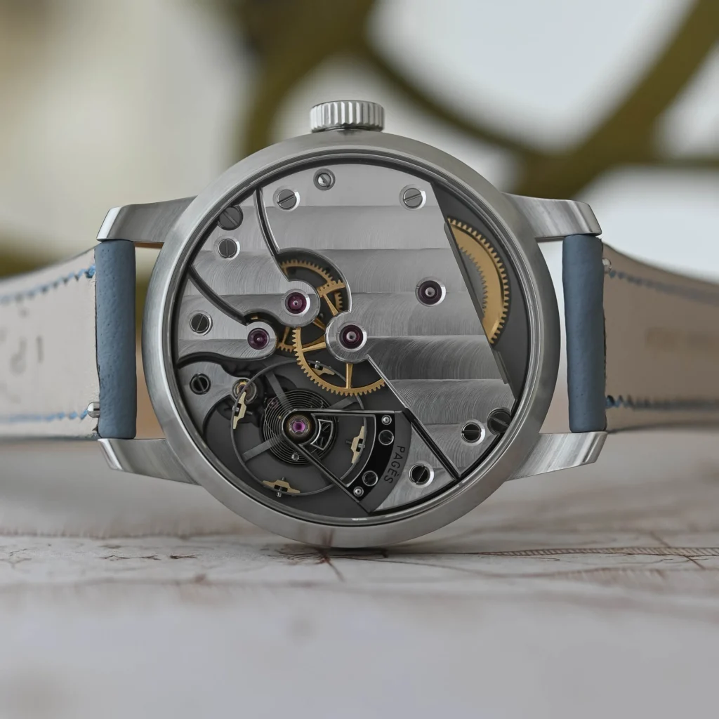 Raúl Pagès RP2