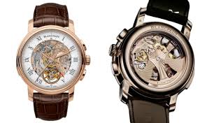 Blancpain Villeret Carrousel