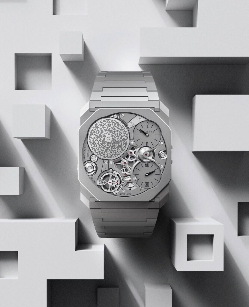 Bulgari Octo Finissimo Ultra Tourbillon
