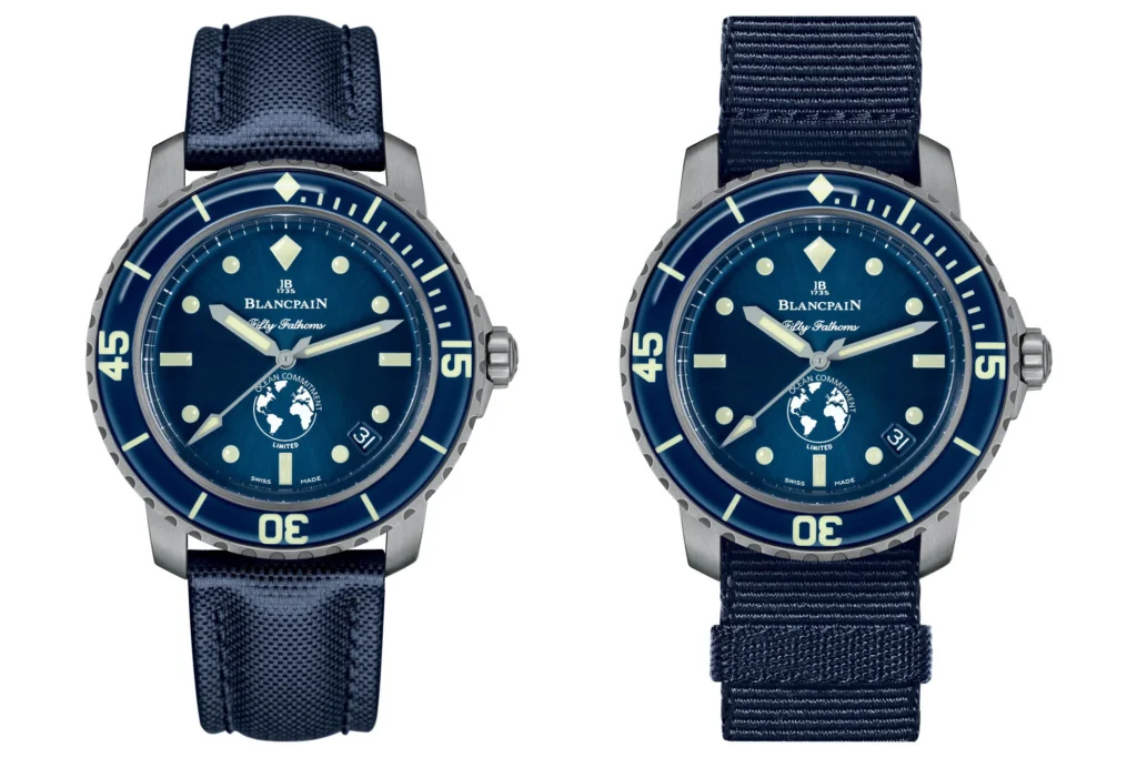 Blancpain Fifty Fathoms Ocean