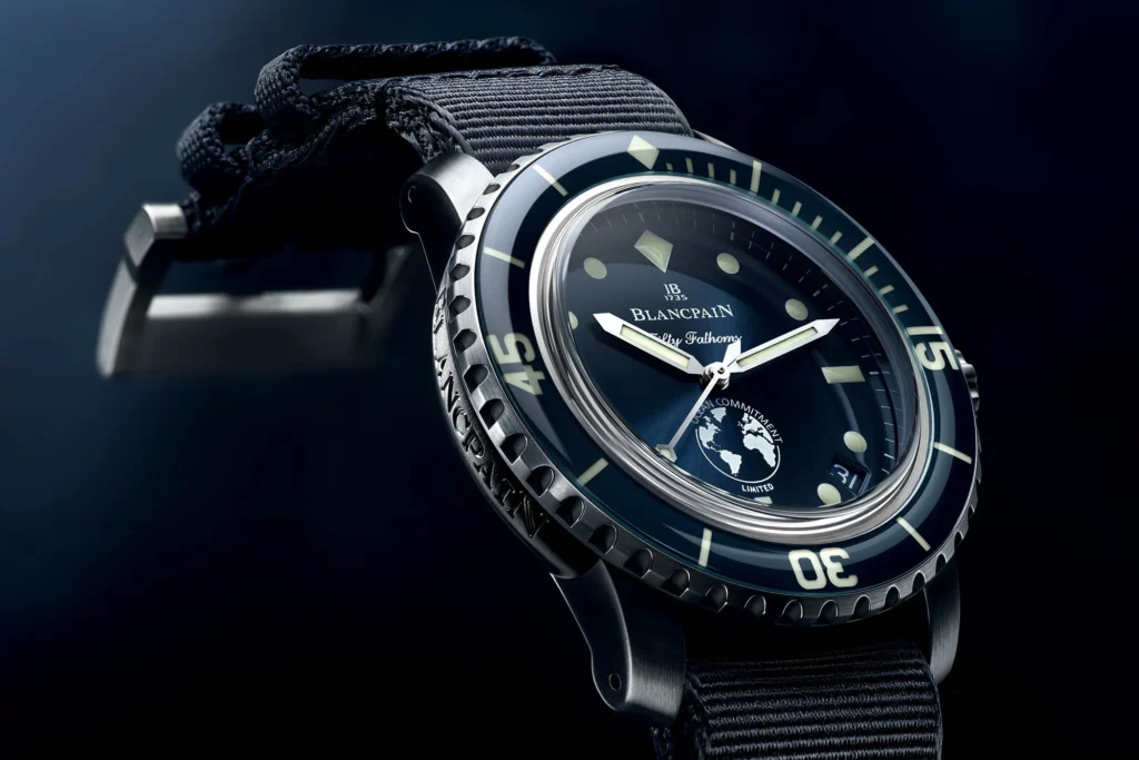 Blancpain Fifty Fathoms Ocean