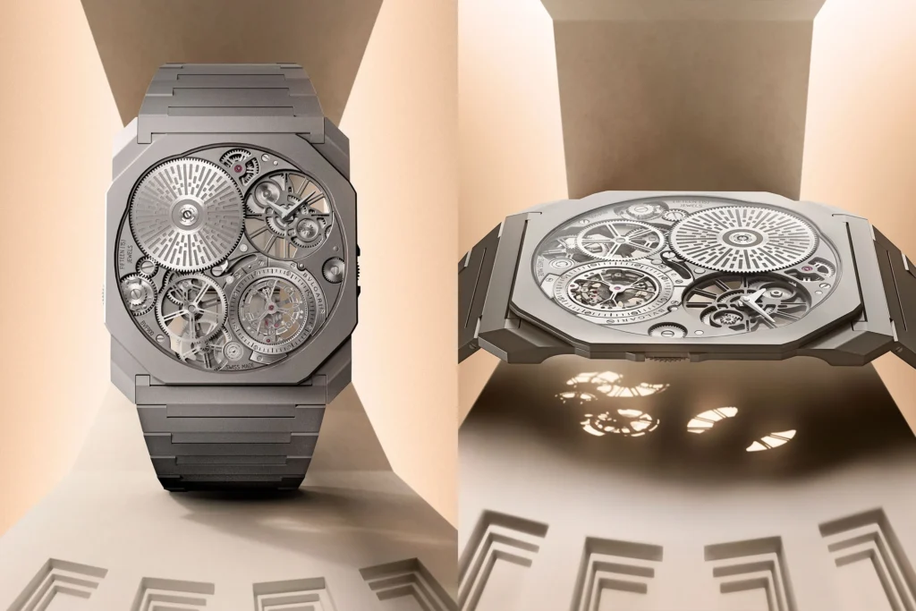 Bulgari Octo Finissimo Ultra Tourbillon