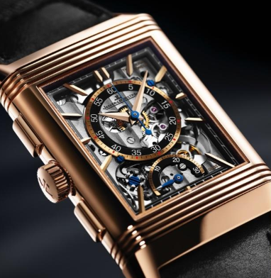 Jaeger-LeCoultre Reverso Tribute Minute Repeater