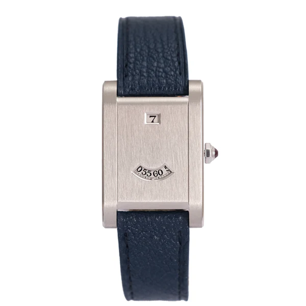 Cartier Tank à Guichets