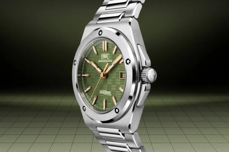IWC Ingenieur Automatic 40