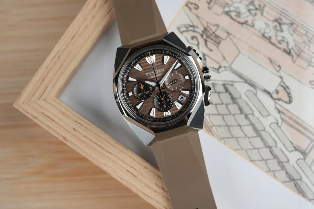 Grand Seiko Tokyo Lion Tentagraph