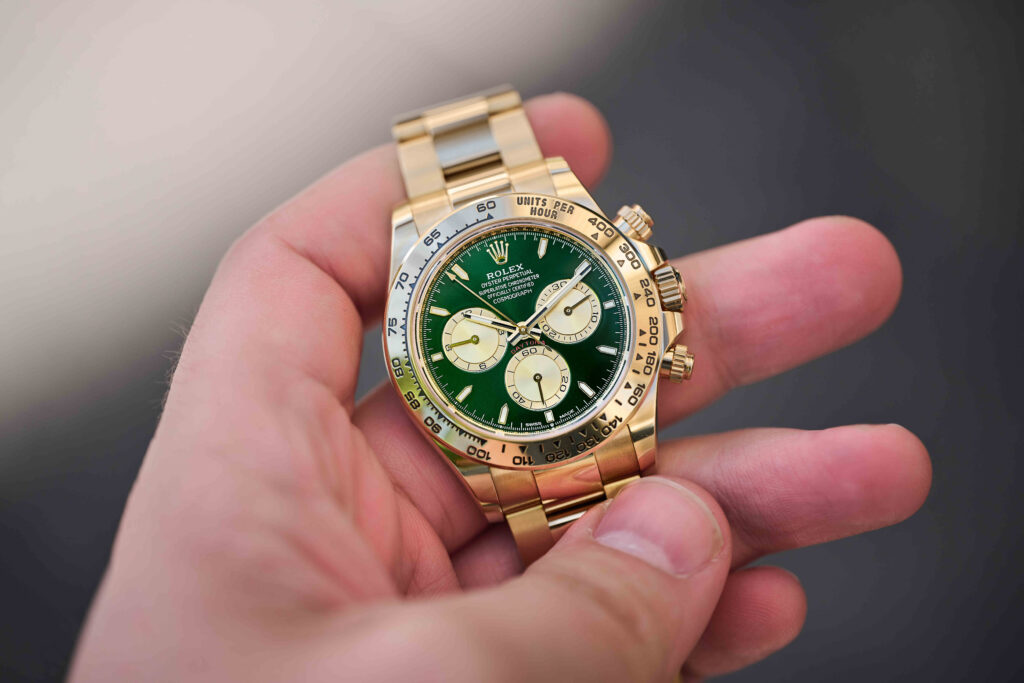 Rolex Daytona 126508
