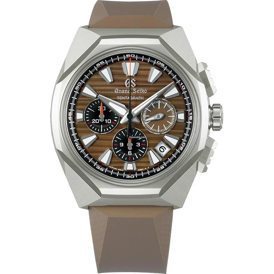 Grand Seiko Tokyo Lion Tentagraph