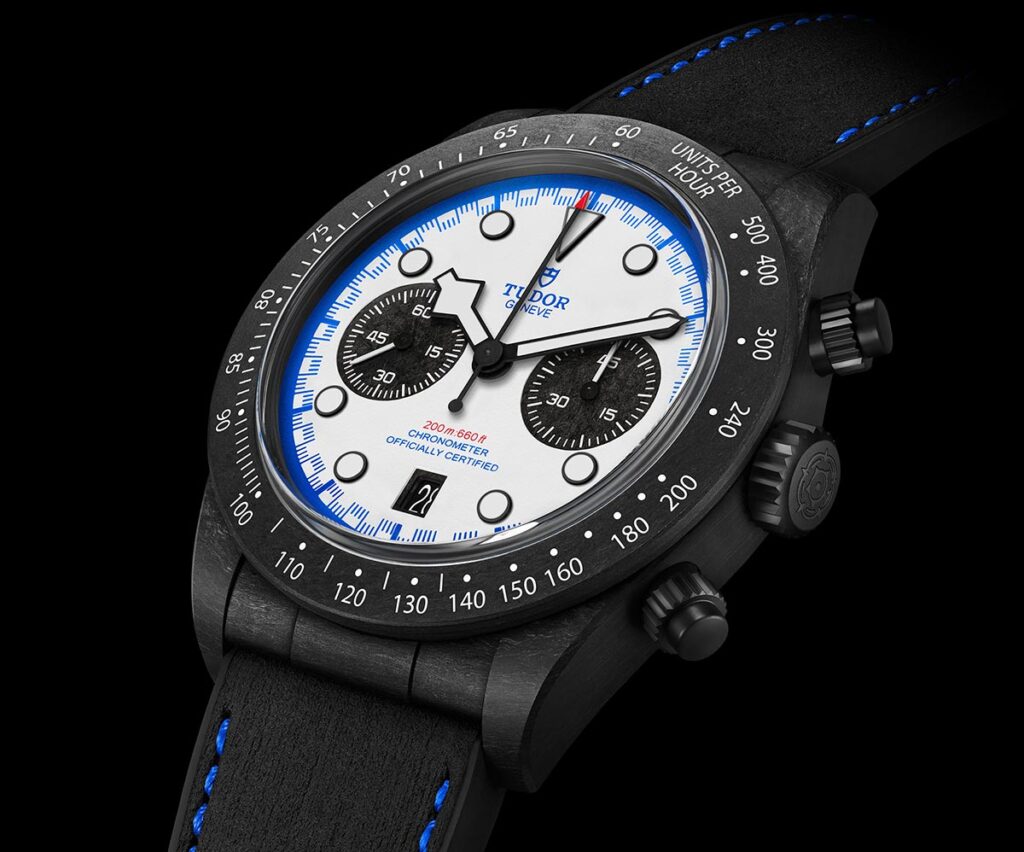 Tudor Black Bay Chrono