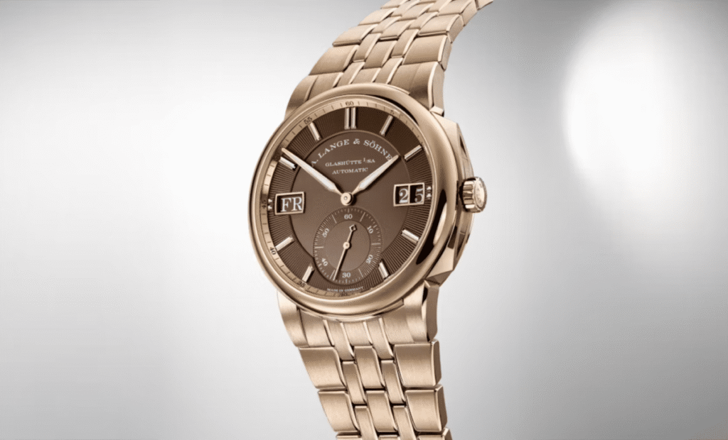 A. Lange & Söhne Odysseus Honeygold