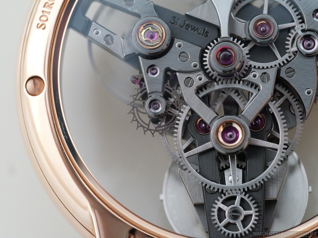MB&F SP One