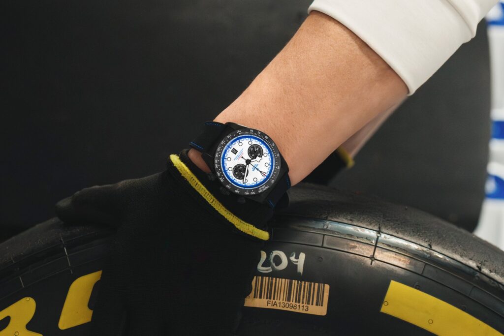 Tudor Black Bay Chrono