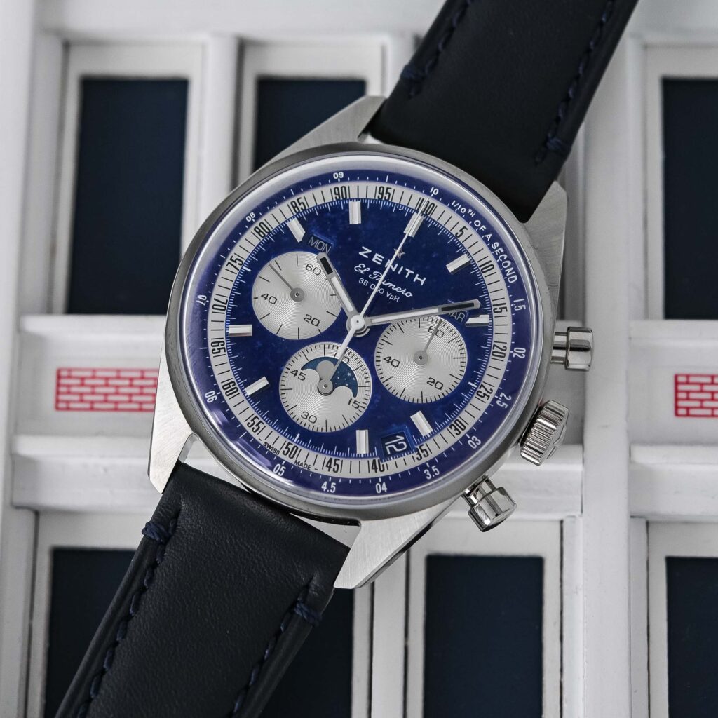 Zenith Chronomaster