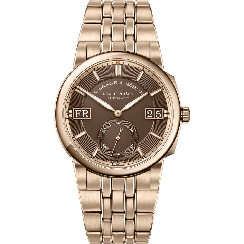 A. Lange & Söhne Odysseus Honeygold
