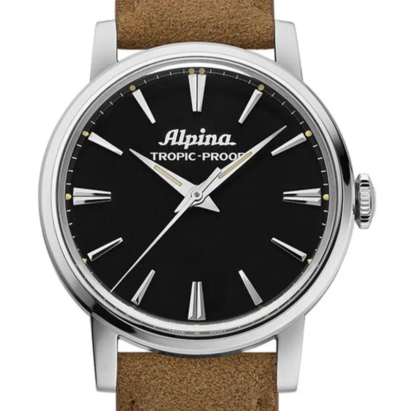 Alpina Heritage Tropic-Proof