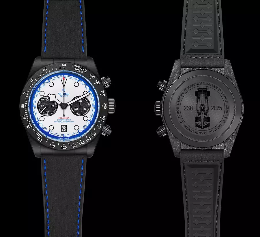Tudor Black Bay Chrono
