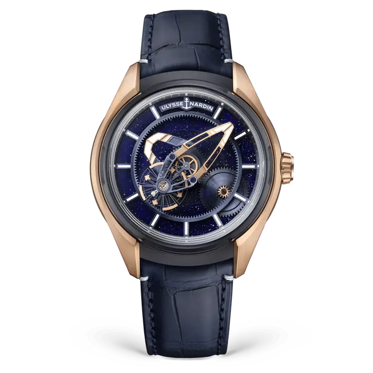 Ulysse Nardin Freak