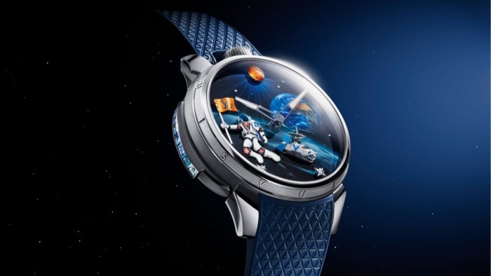 Louis Vuitton Tambour