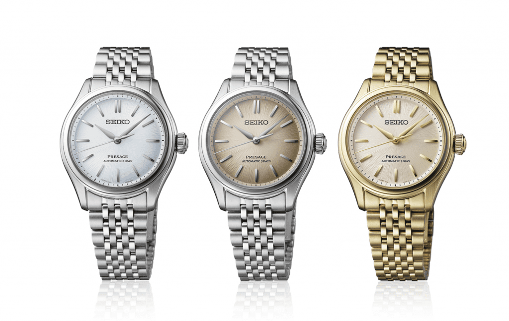 Seiko Presage