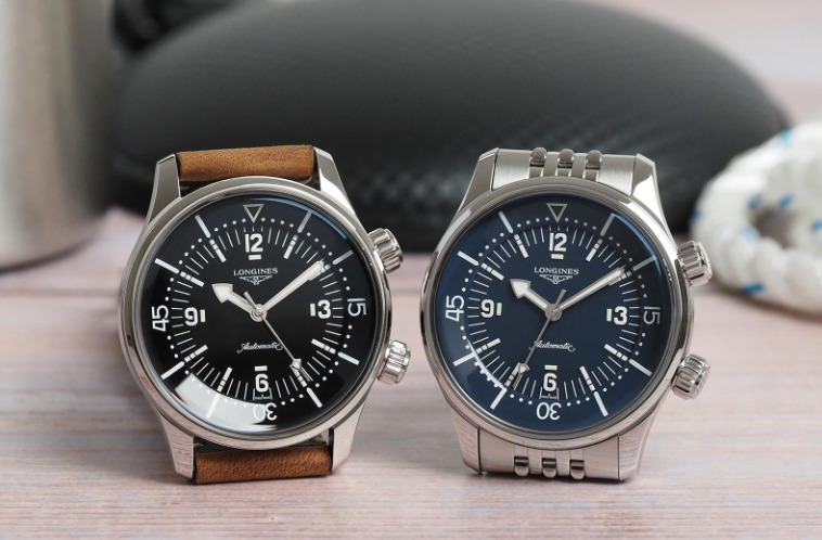 Longines Legend Diver