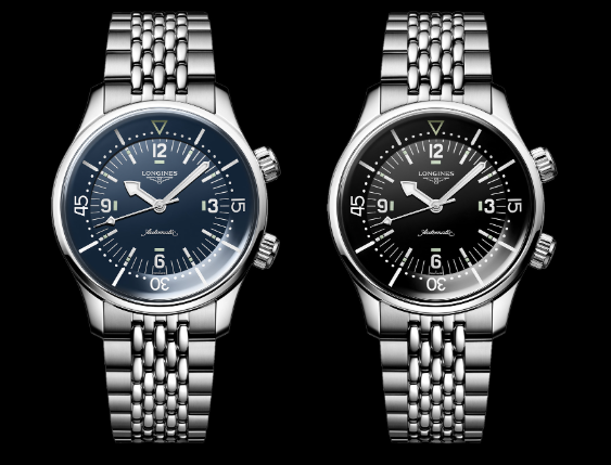 Longines Legend Diver
