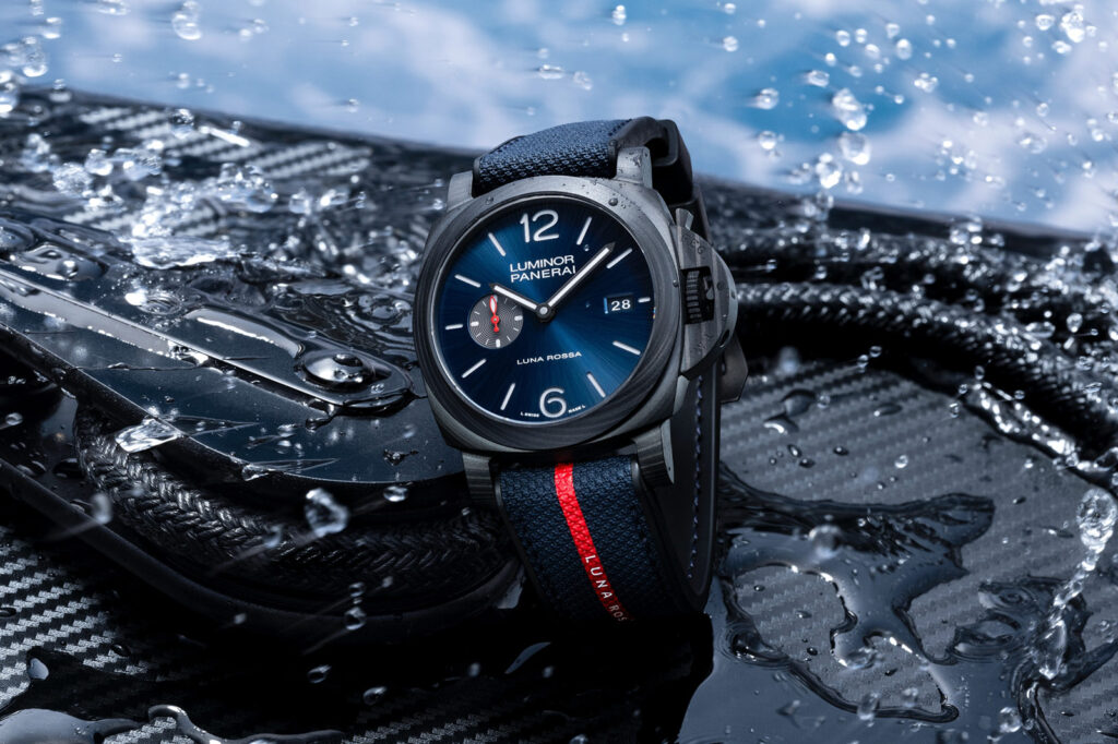 Panerai Luminor Luna Rossa