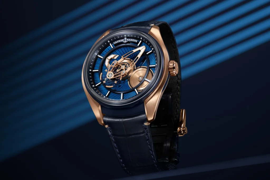Ulysse Nardin Freak