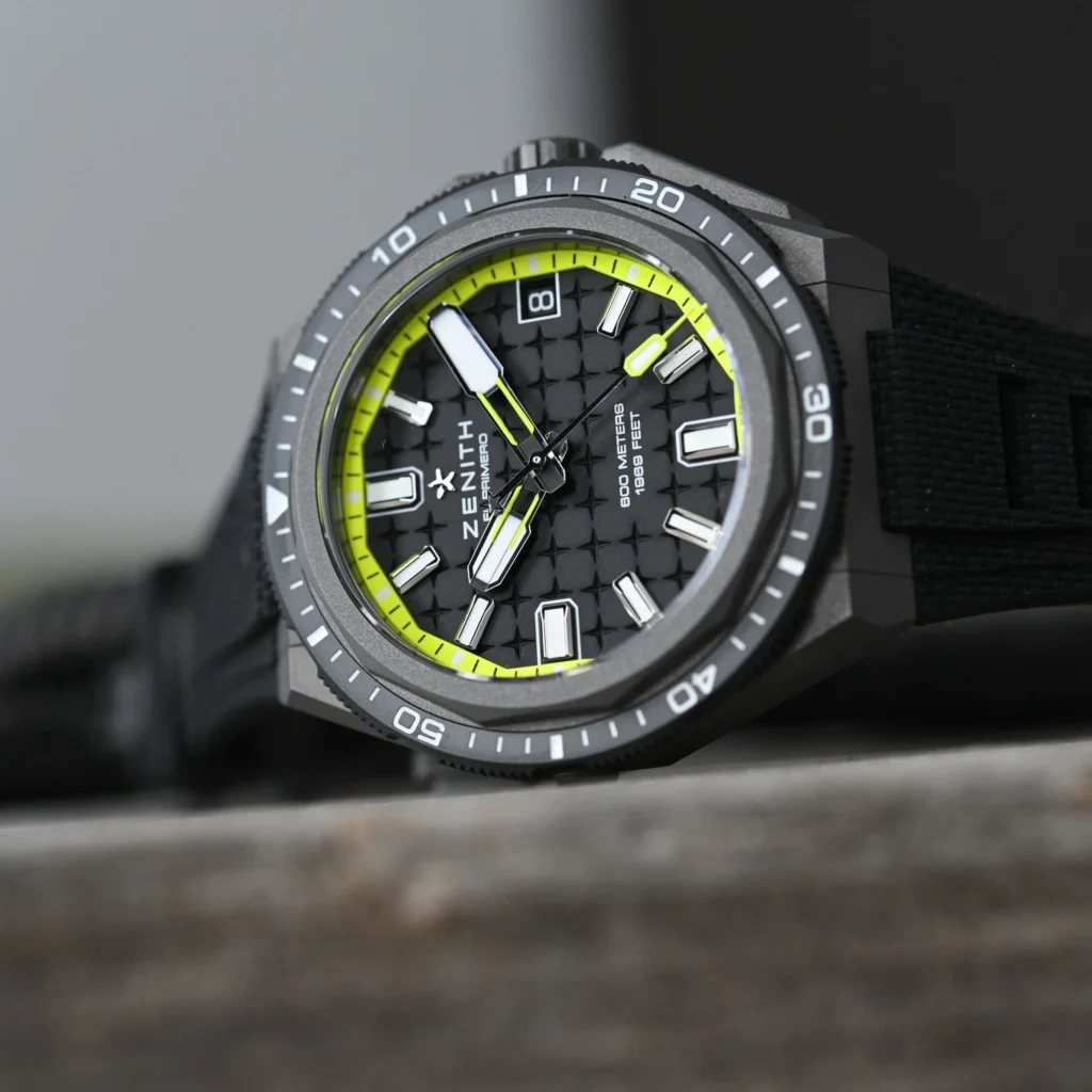 Zenith Defy Extreme