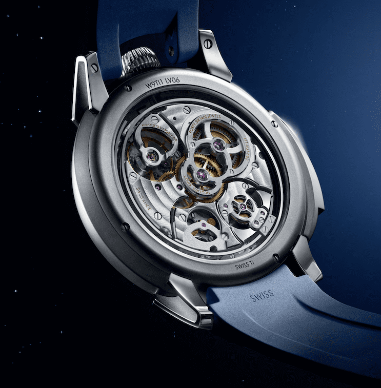 Louis Vuitton Tambour
