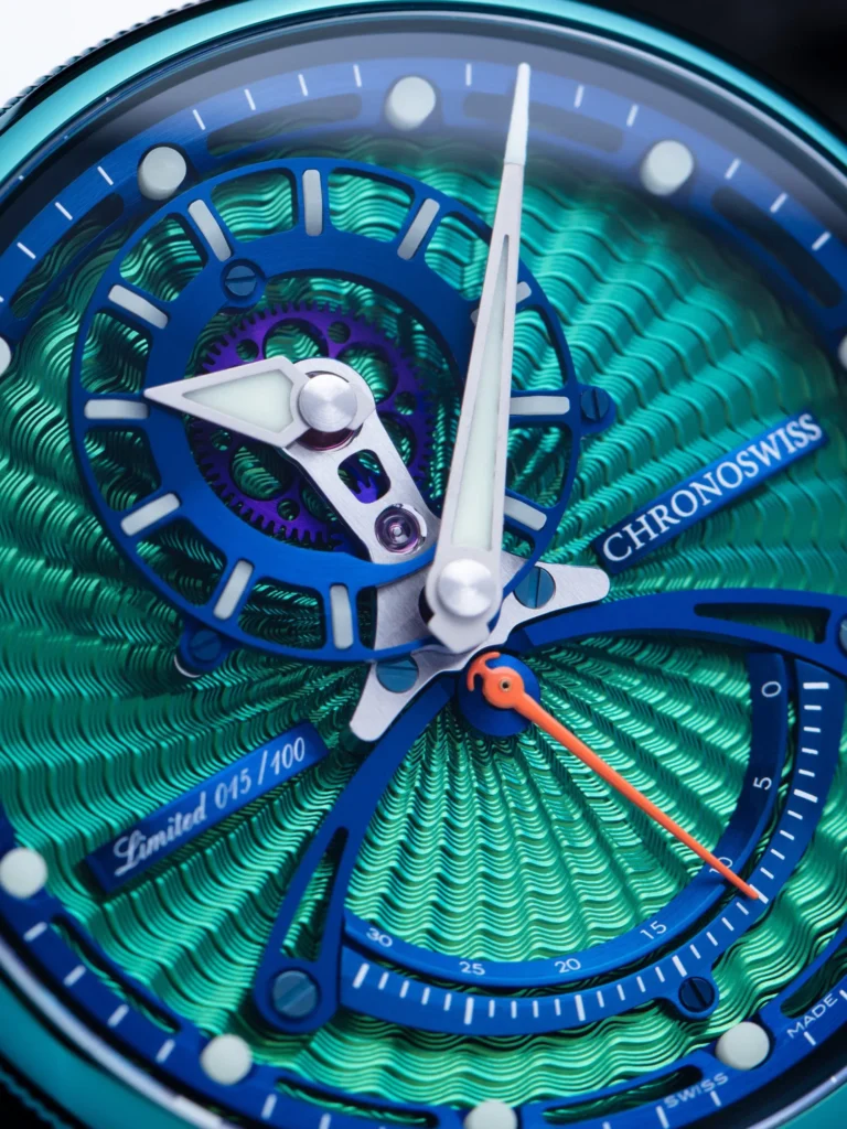 Chronoswiss ReSec