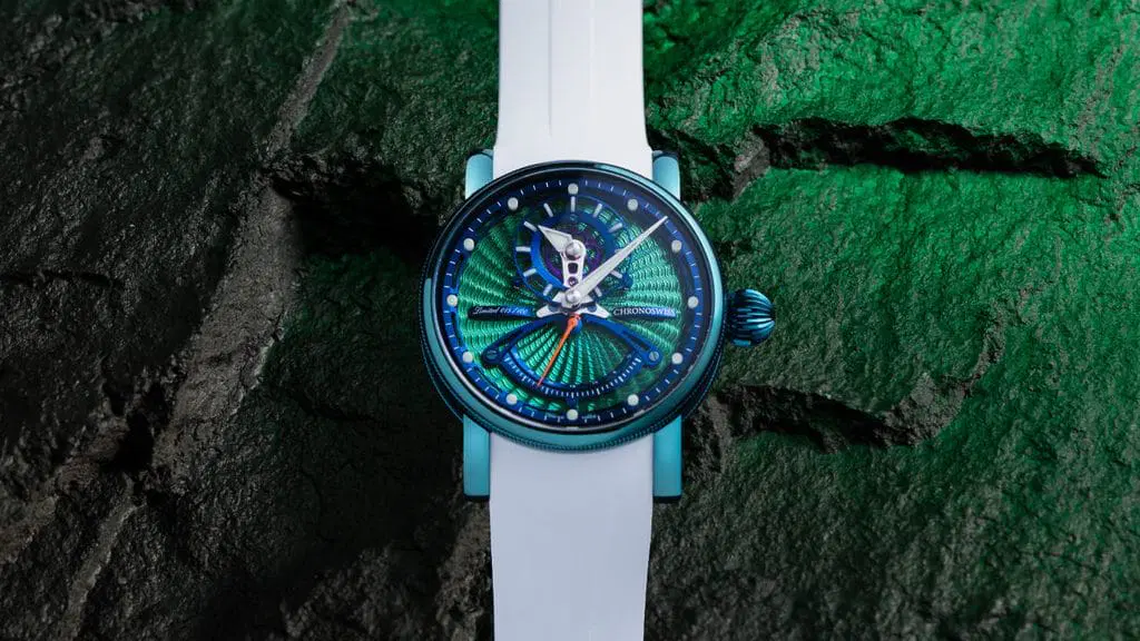 Chronoswiss ReSec