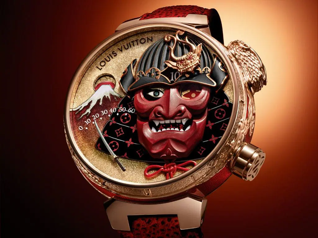 Tambour Bushido