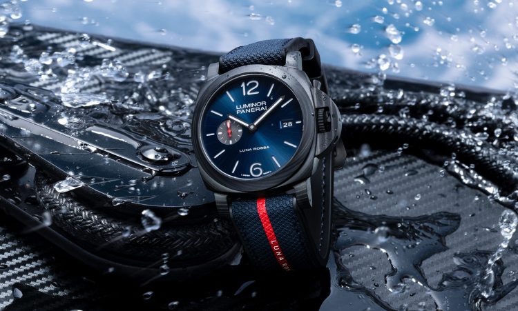 Panerai Luminor Luna Rossa