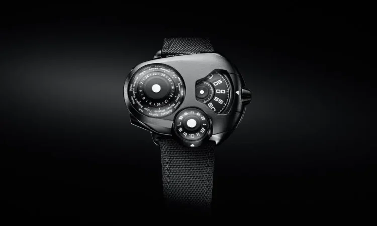 SpaceOne Worldtimer