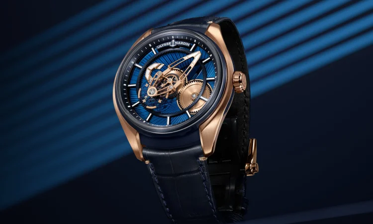 Ulysse Nardin Freak